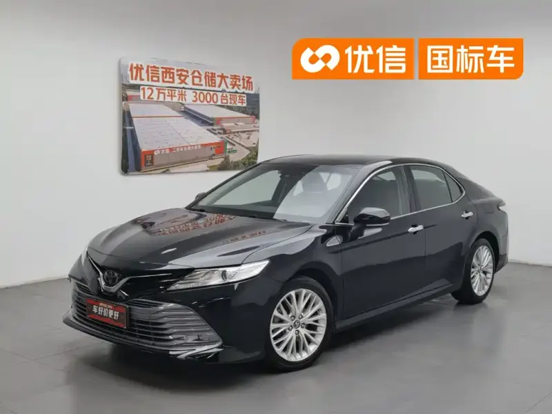 Toyota Camry, 2020