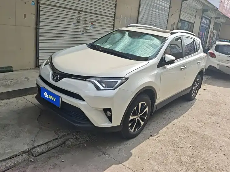 Toyota RAV4, 2019