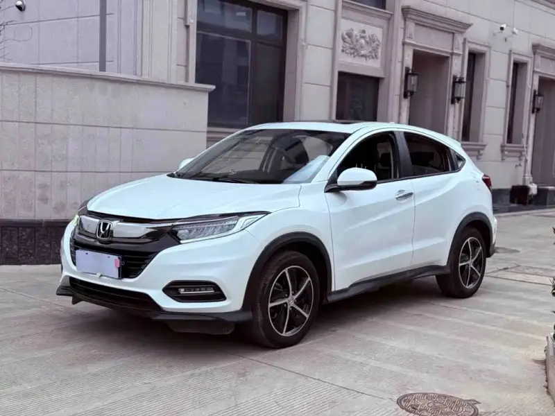 Honda Vezel, 2021