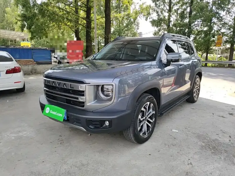 Haval Big Dog, 2023