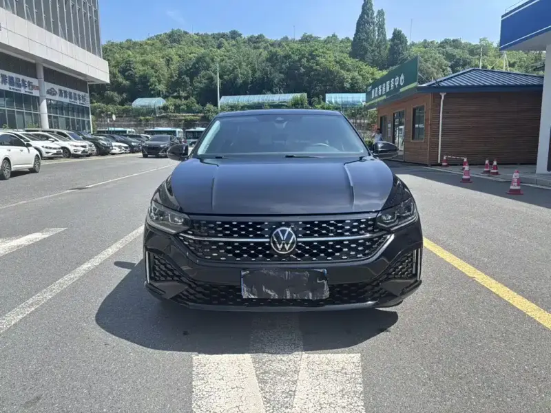 Volkswagen Lavida, 2024