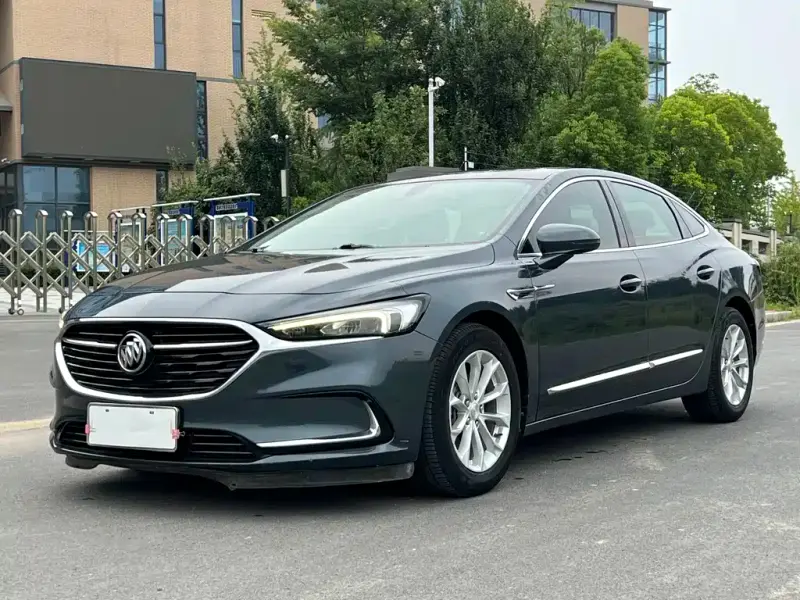 Buick LaCrosse, 2021