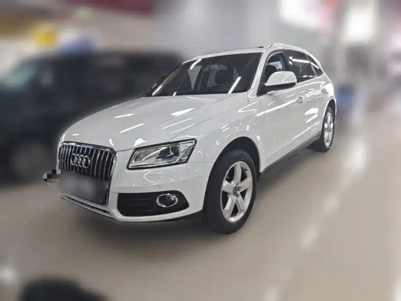 Audi Q5, 2017