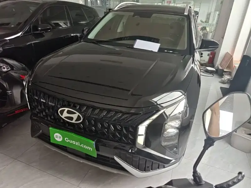 Hyundai ix35, 2024