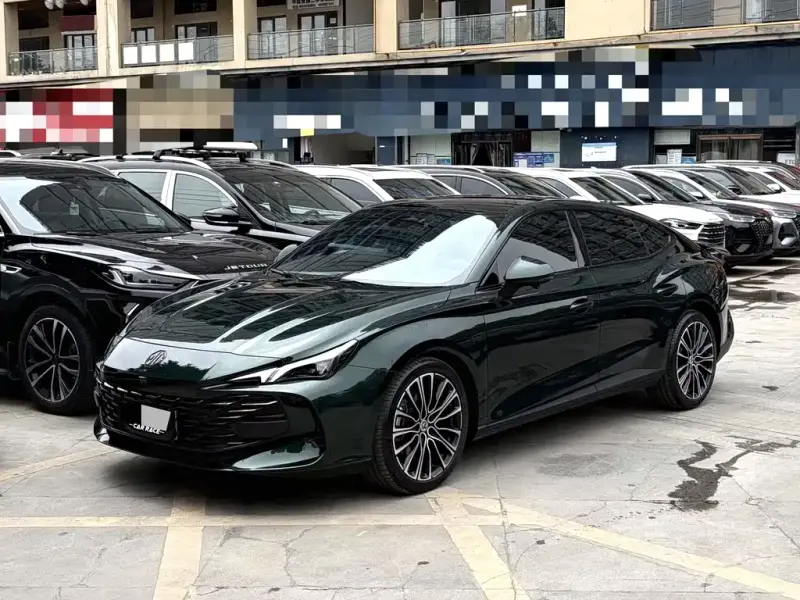 MG MG7, 2023