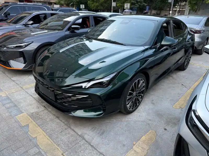 MG MG7, 2023