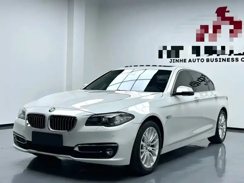 BMW 5 Series, 2017
