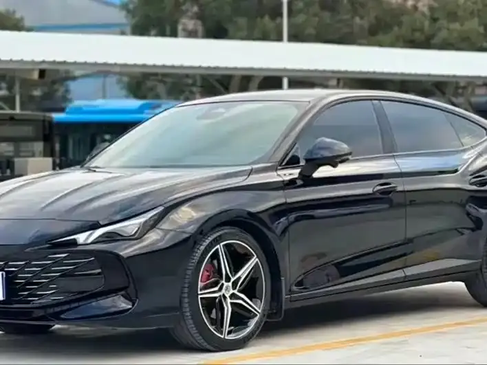 MG MG7, 2023