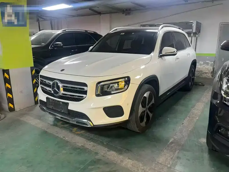 Mercedes-Benz GLB, 2020