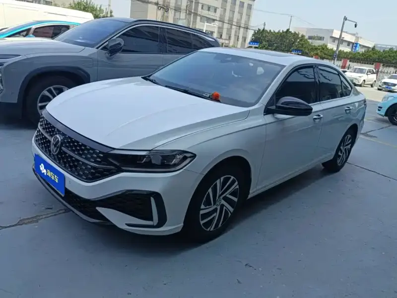Volkswagen Lavida, 2024