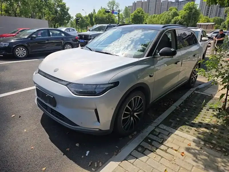 Leapmotor C11, 2022