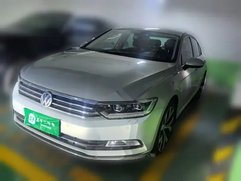 Volkswagen Magotan, 2018
