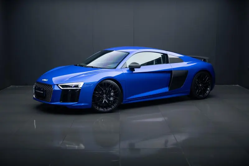 Audi R8, 2016