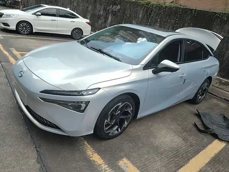 Aion S MAX, 2024