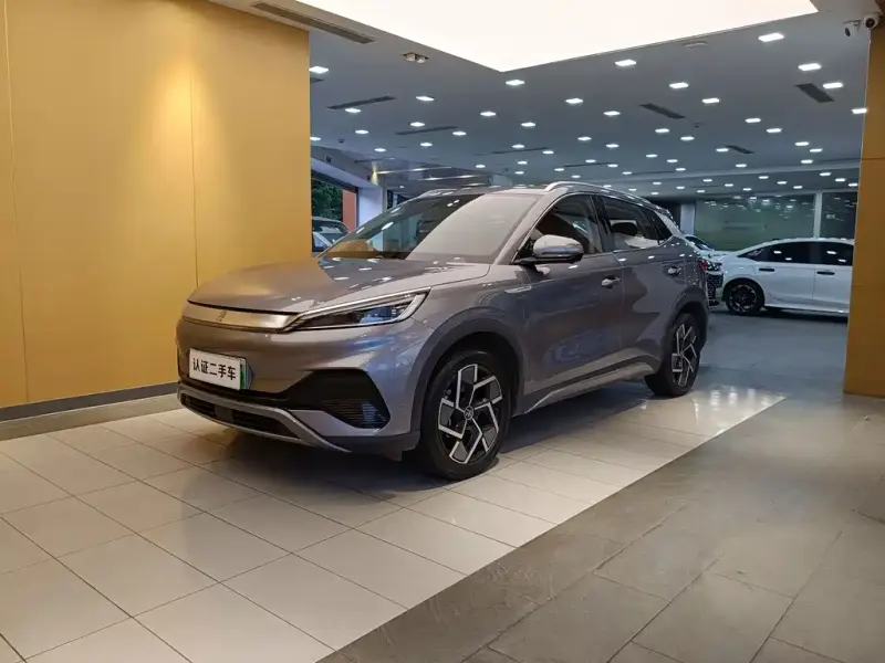 BYD Yuan Plus, 2023