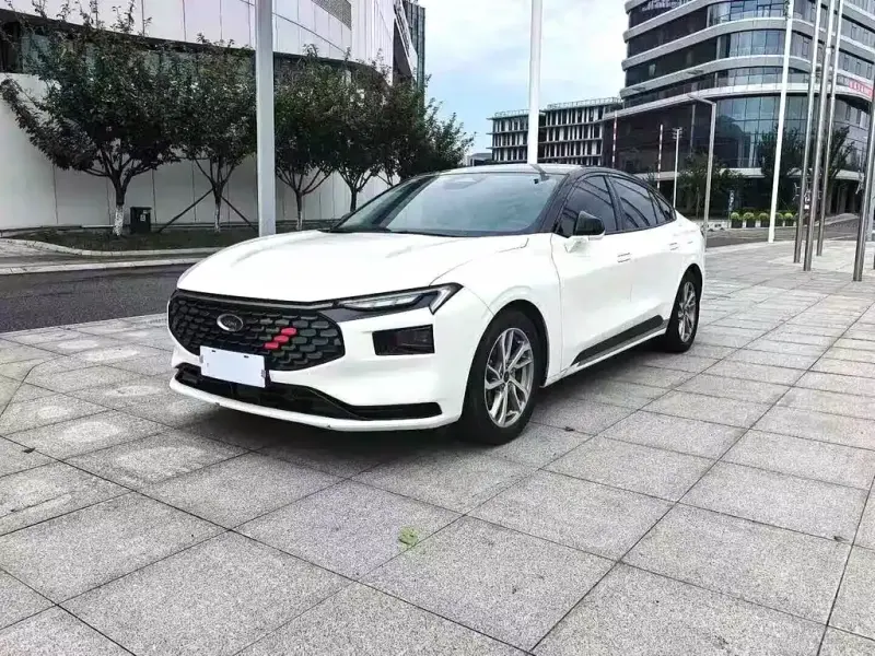 Ford Mondeo, 2022