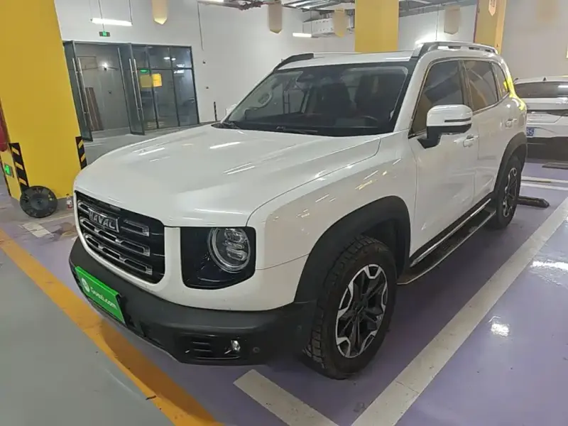 Haval Big Dog, 2022