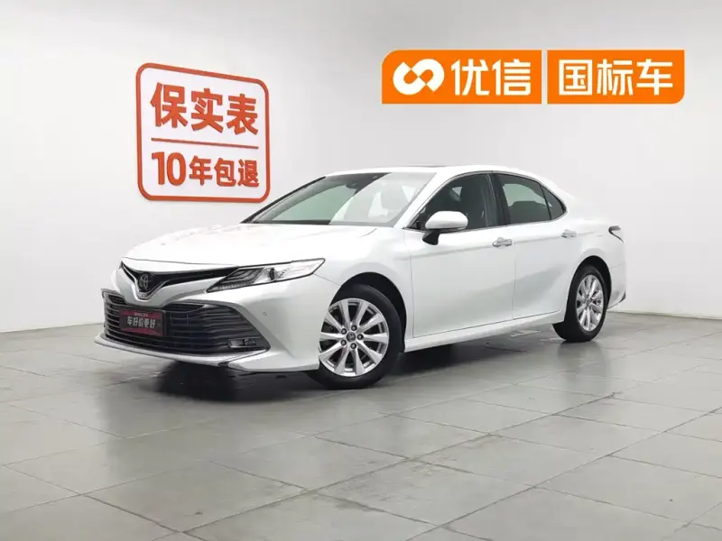 Toyota Camry, 2019