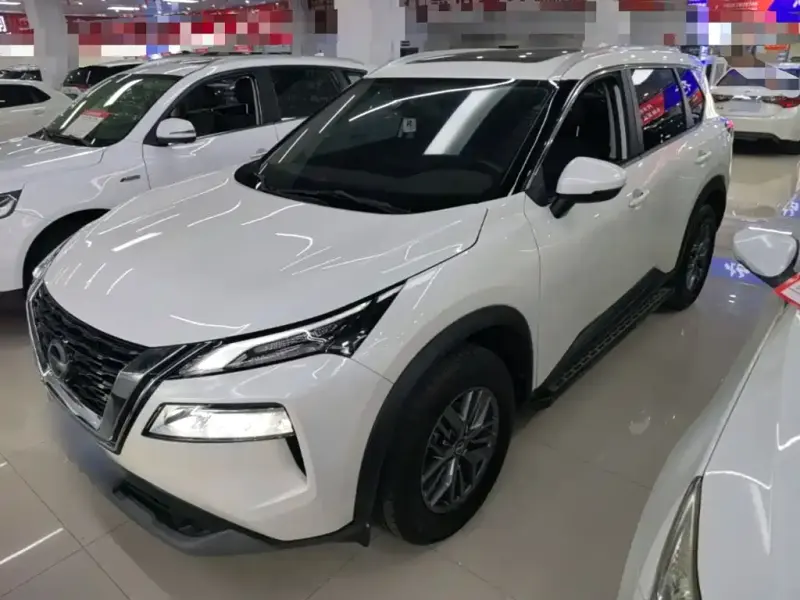 Nissan X-Trail, 2023