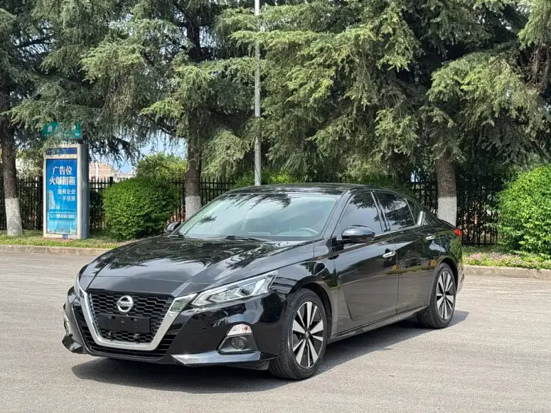 Nissan Teana, 2022
