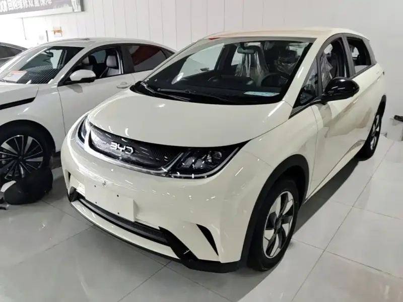 BYD Dolphin, 2026