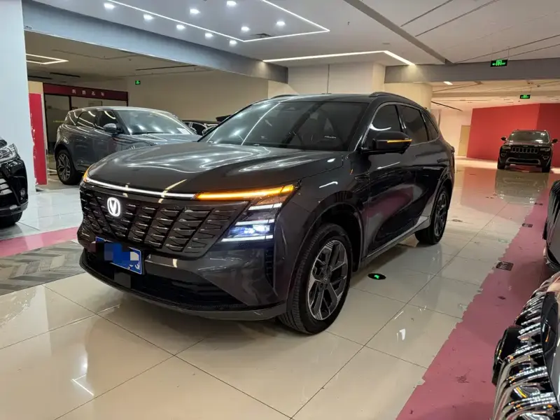 Changan CS75PLUS, 2025