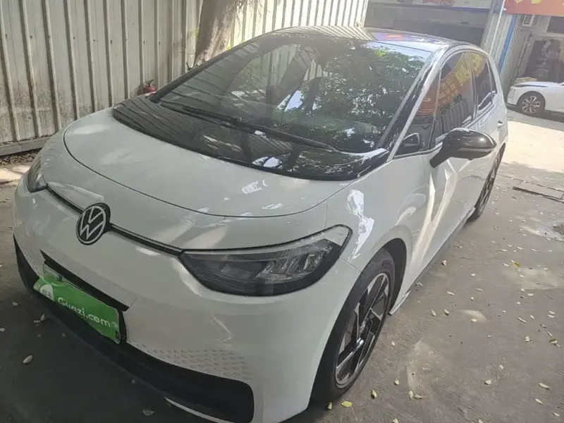 Volkswagen ID.3, 2024