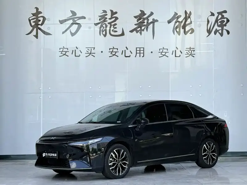 XPeng P5, 2022
