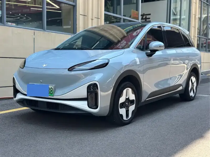 ARCFOX S, 2024