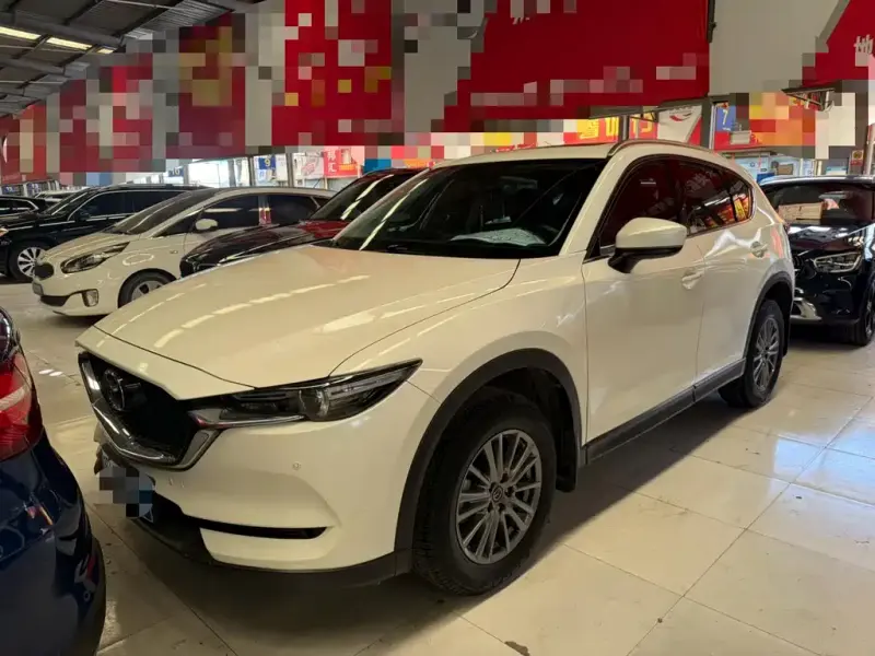 Mazda CX-5, 2021