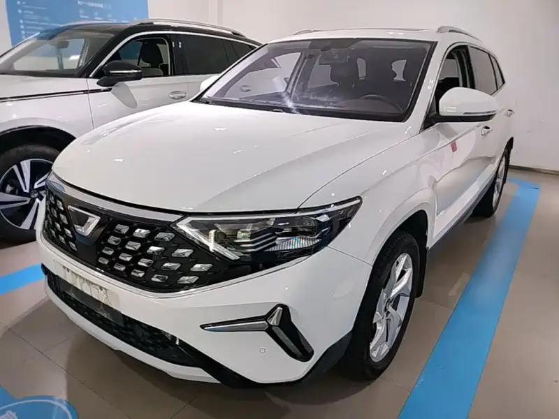 Jetta VS7, 2023