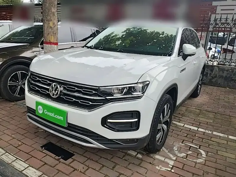 Volkswagen Tayron, 2020
