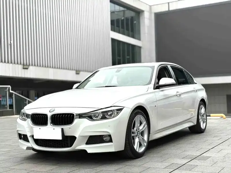 BMW 3 Series, 2018