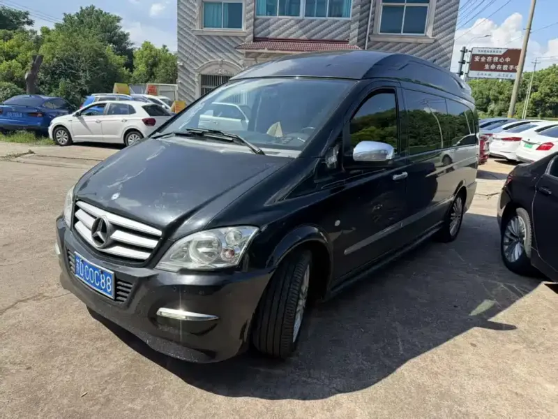 Mercedes-Benz Vito, 2016