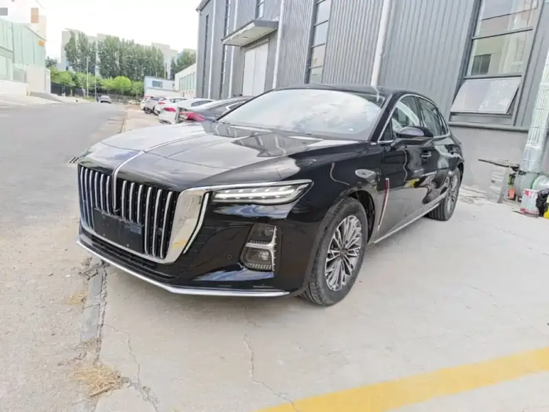 Hongqi H5, 2024