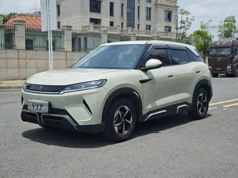 BYD Yuan UP, 2024