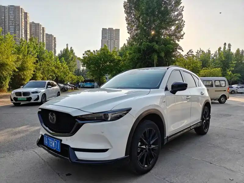 Mazda CX-5, 2021