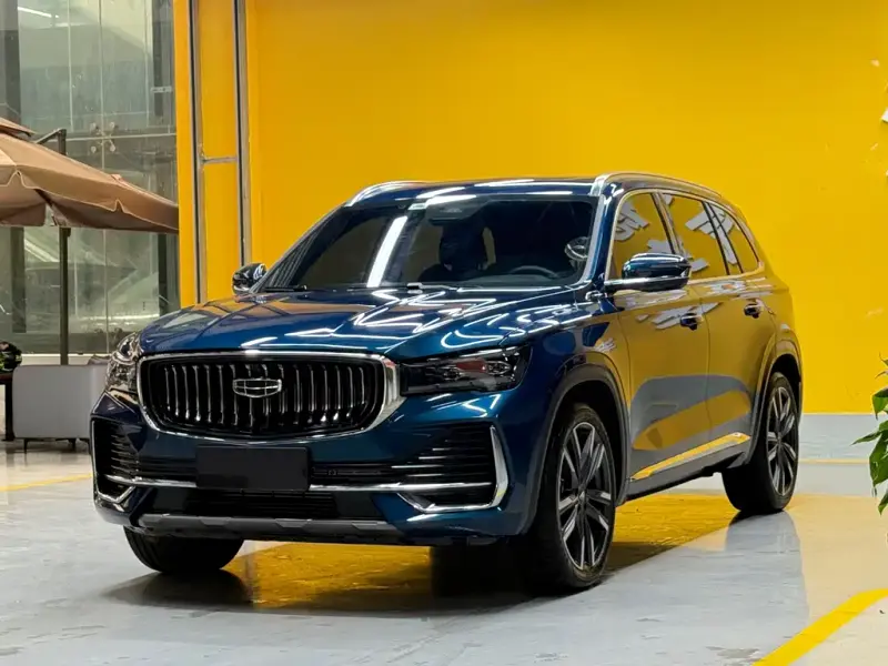 Geely Xingyue L, 2022