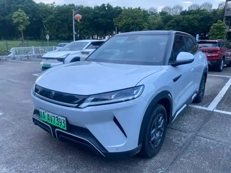 BYD Yuan UP, 2024