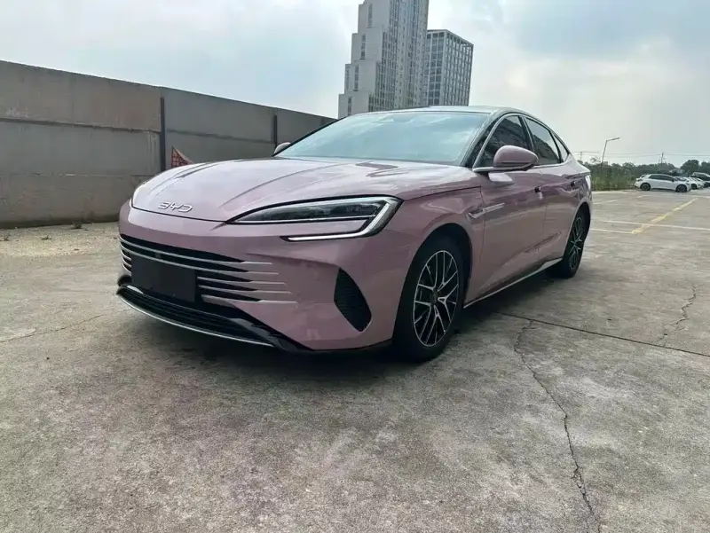 BYD Seal 07 DM-i, 2025