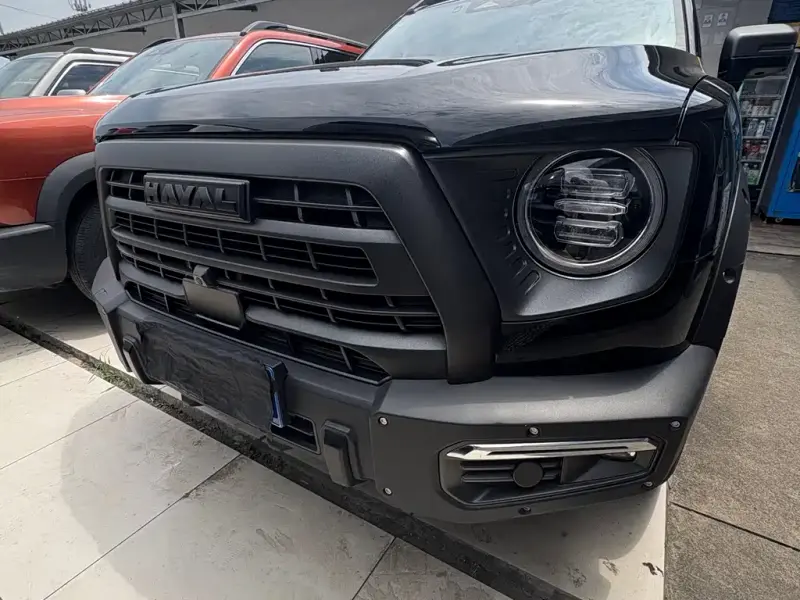 Haval Big Dog, 2024