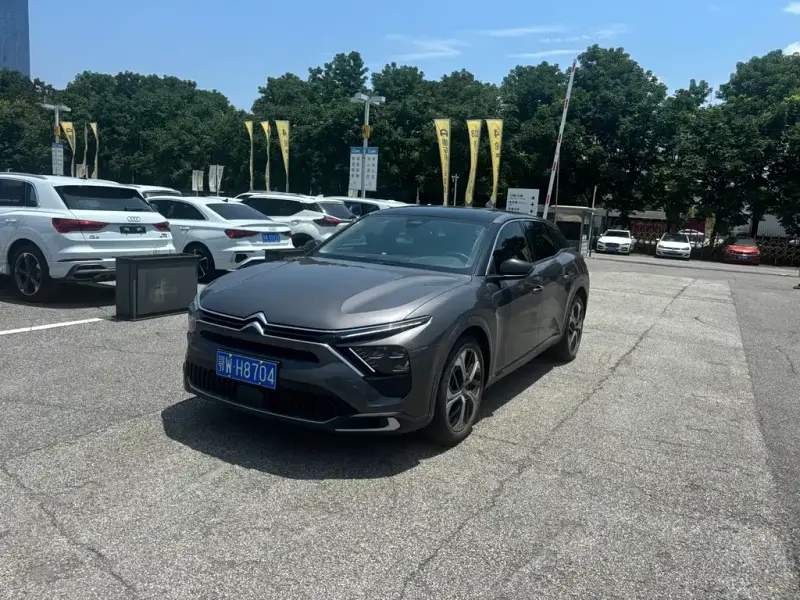 Citroen C5 X, 2023
