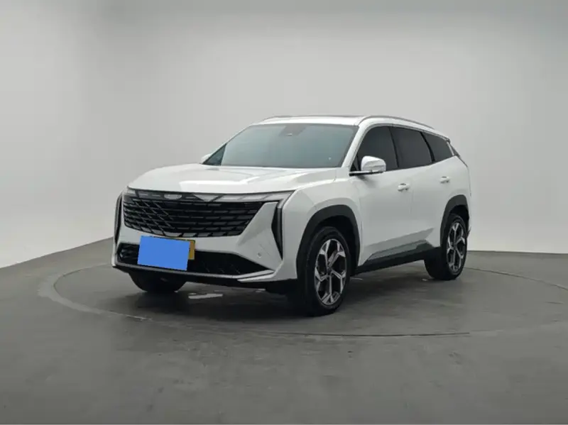 Geely Boyue L, 2024