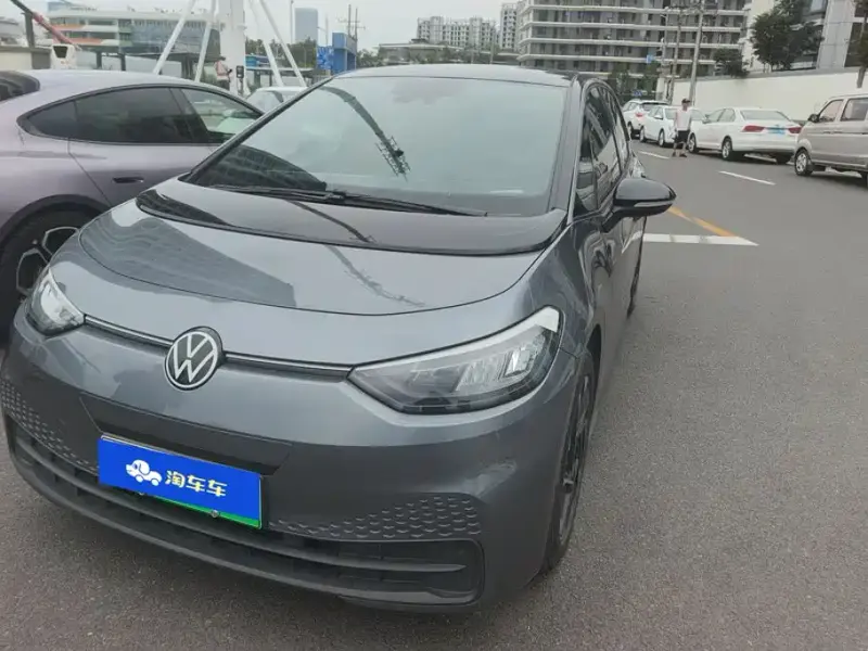 Volkswagen ID.3, 2024