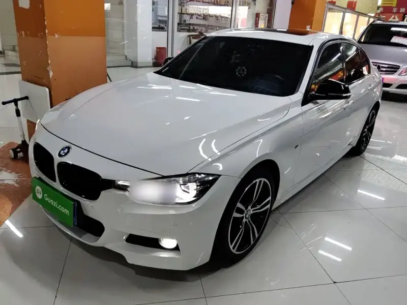 BMW 3 Series, 2019