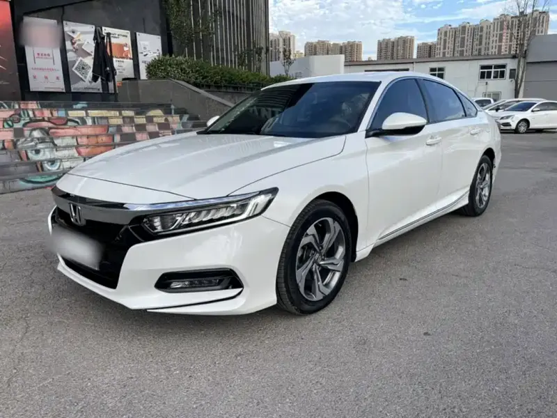 Honda Accord, 2018
