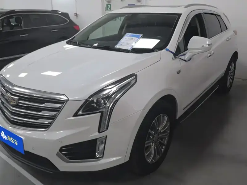 Cadillac XT5, 2018