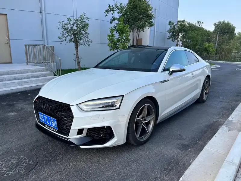 Audi A5 (Import), 2019