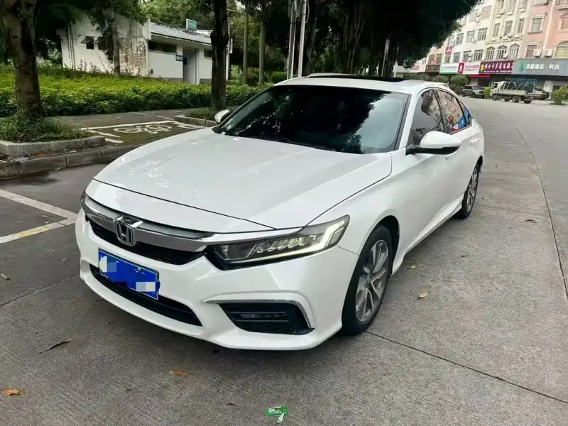 Honda Inspire, 2020