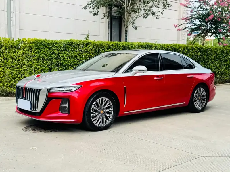 Hongqi H5, 2022
